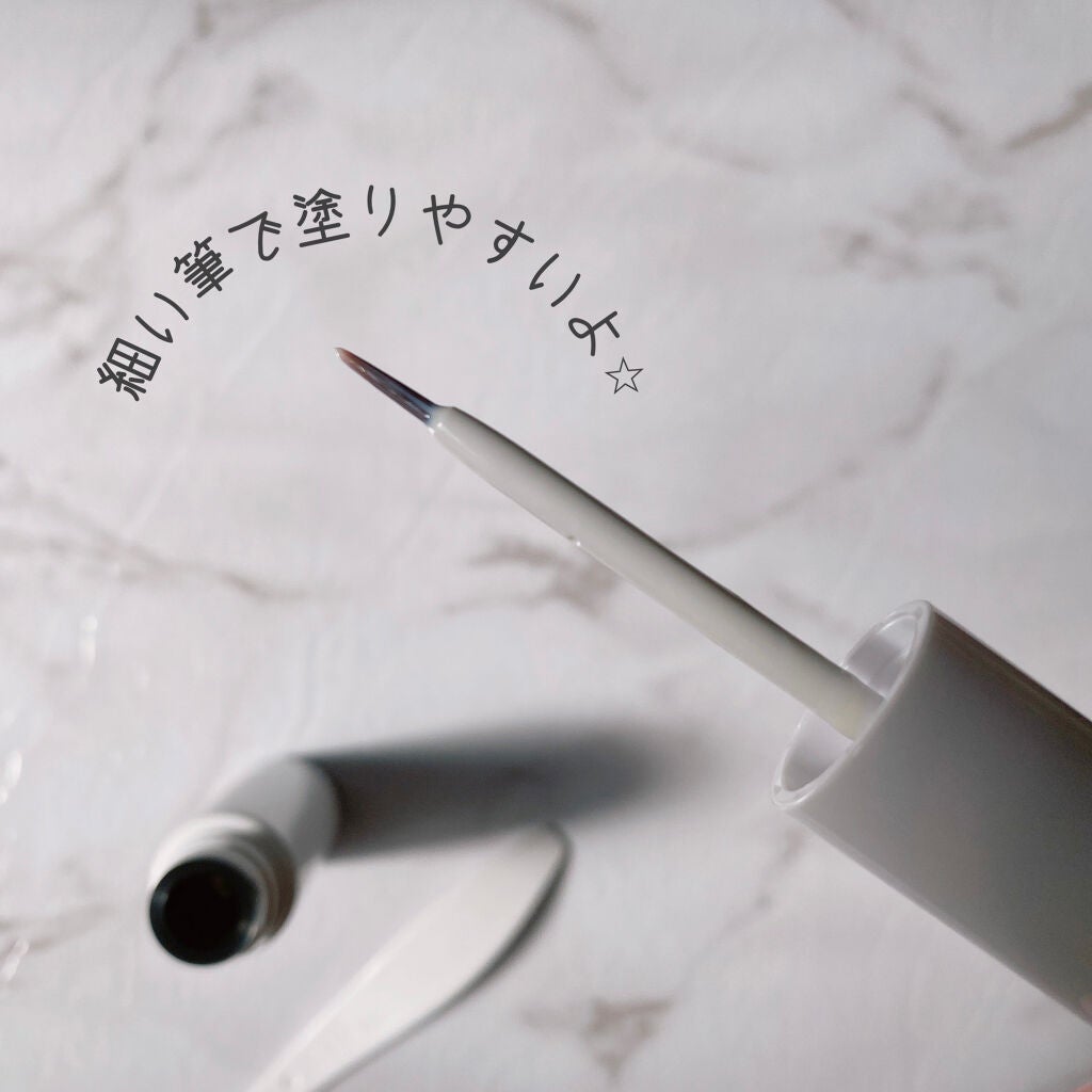 オリシキ アイリッドスキンフィルム /D-UP/二重まぶた用アイテムを使ったクチコミ(4枚目)