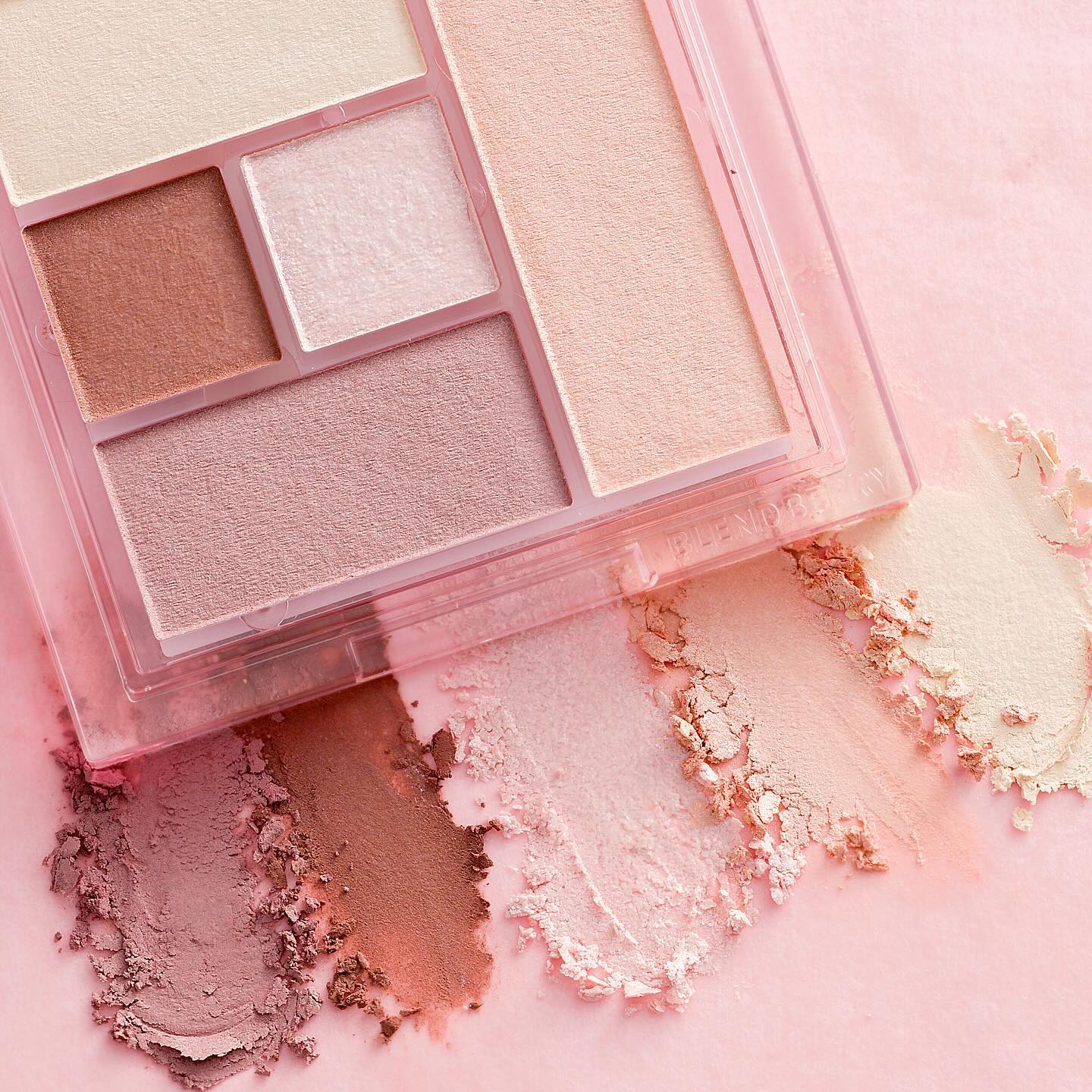 ブレンドベリー オールユーニード クリエイション/BLEND BERRY/マルチパレットを使ったクチコミ（1枚目）