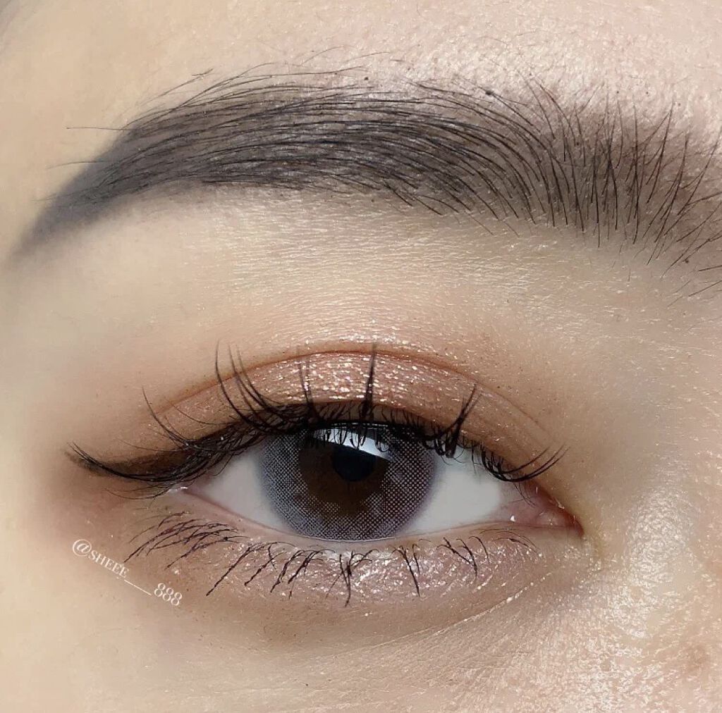 クイックラッシュカーラー/キャンメイク/マスカラ下地を使ったクチコミ（3枚目）