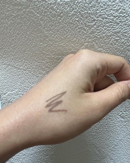 エアクリームペンシル /D-UP/ペンシルアイライナーを使ったクチコミ(4枚目)