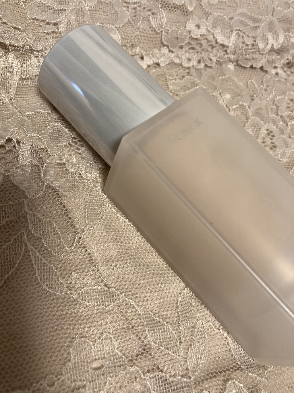 RMK ジェルクリーミィファンデーション/RMK/クリーム・エマルジョンファンデーションを使ったクチコミ（1枚目）