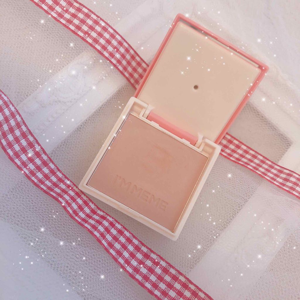 マルチキューブ/i’m meme/アイシャドウパレットを使ったクチコミ(3枚目)