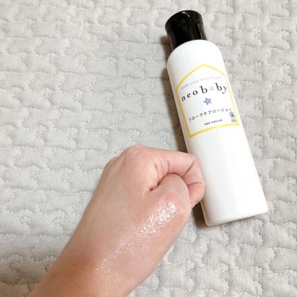 フローラケアローション/neo.baby/化粧水を使ったクチコミ(3枚目)