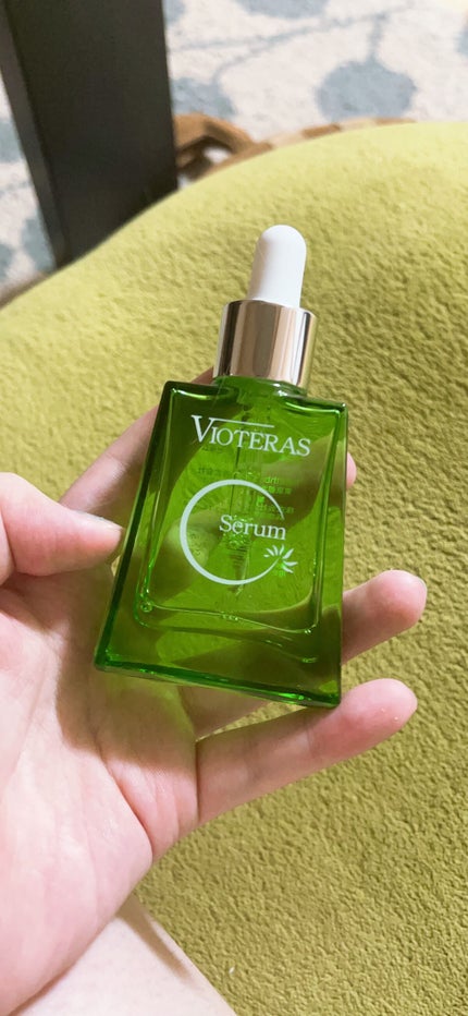 ヴィオテラス Cセラム/ヘルスビューティー/美容液を使ったクチコミ(1枚目)
