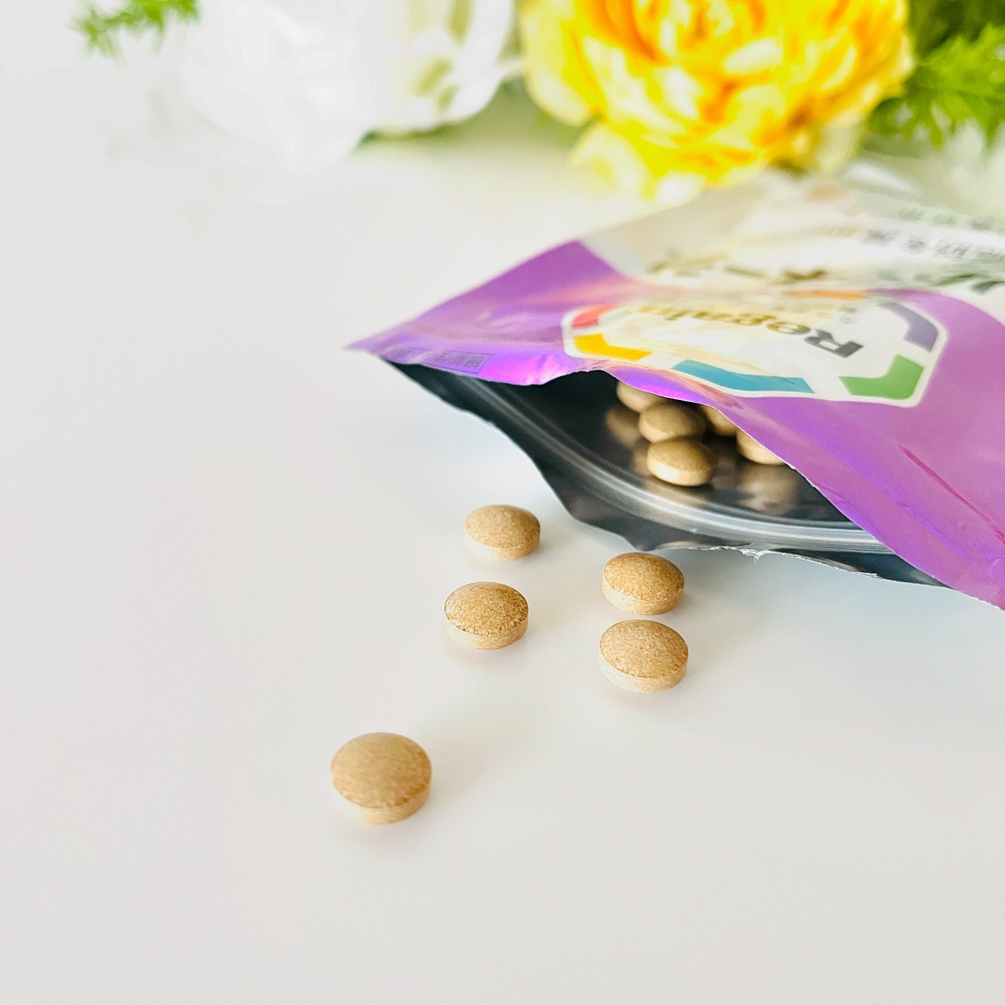 リゲインスリムマネージ/リゲイン/健康サプリメントを使ったクチコミ（3枚目）