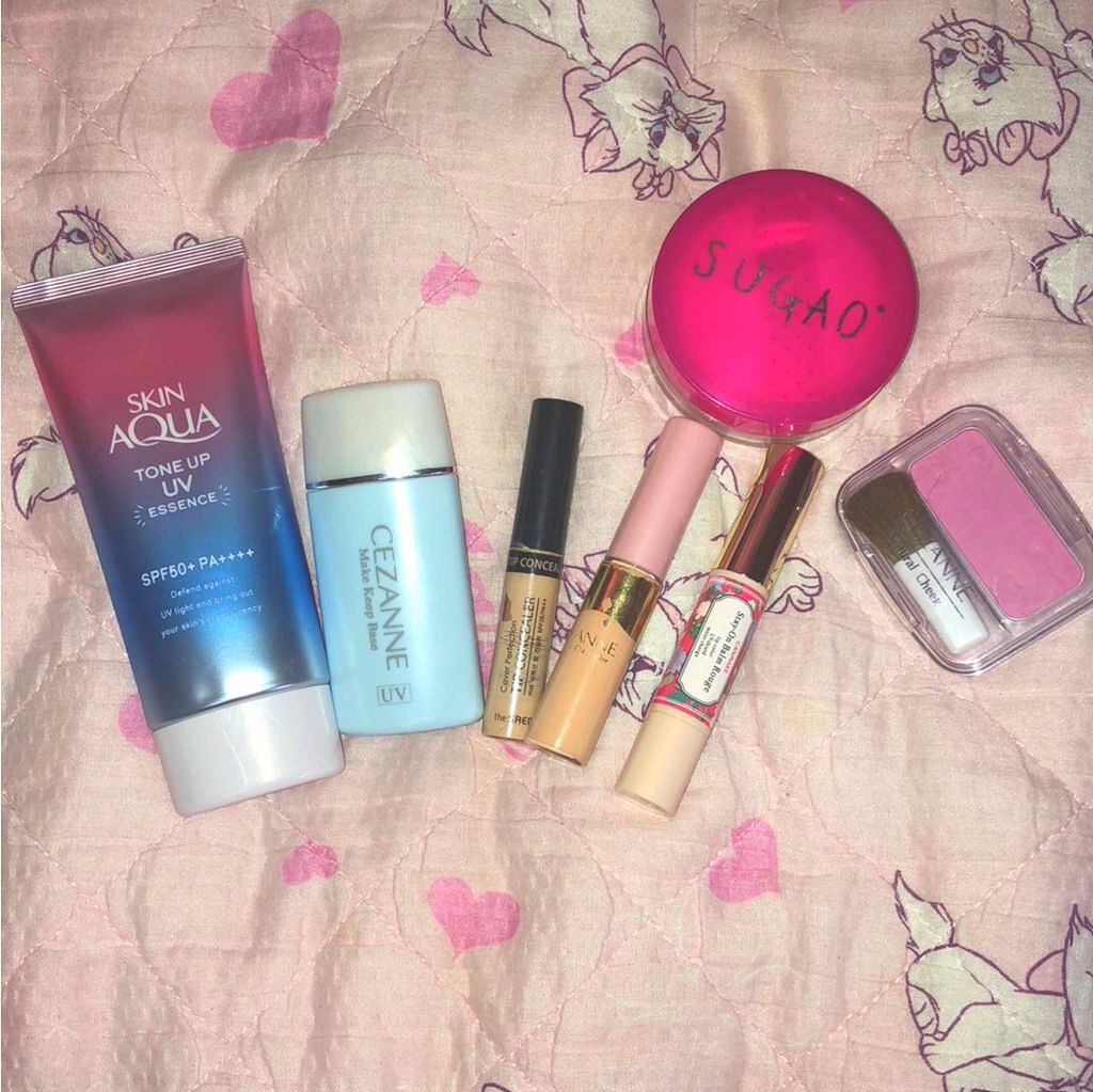 ナチュラル チークN/CEZANNE/パウダーチークを使ったクチコミ（2枚目）