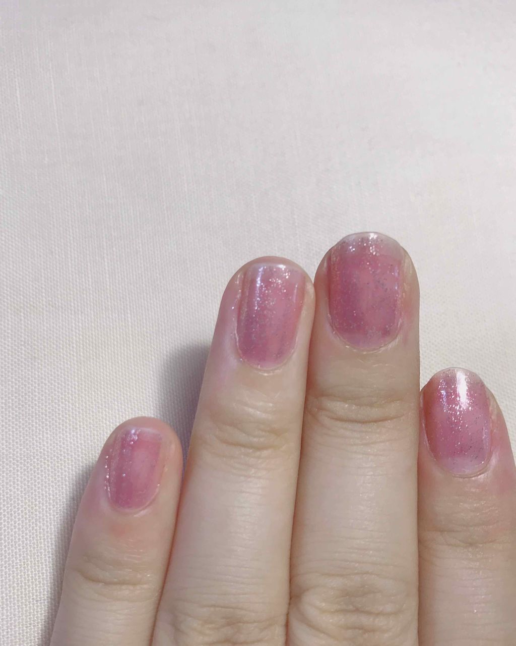 ネイルポリッシュ/RMK/マニキュアを使ったクチコミ(2枚目)