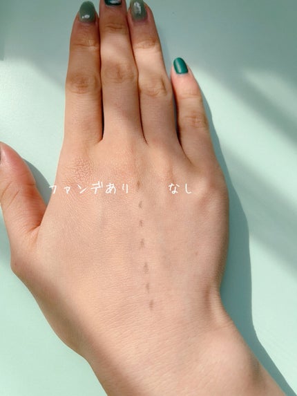 フィットミー コンシーラー/MAYBELLINE NEW YORK/リキッドコンシーラーを使ったクチコミ(2枚目)