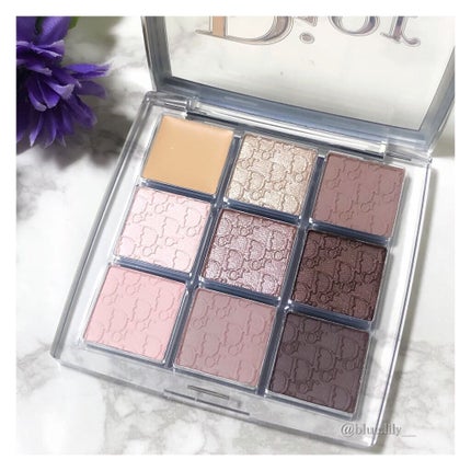 ディオール バックステージ アイ パレット/Dior/アイシャドウパレットを使ったクチコミ(4枚目)