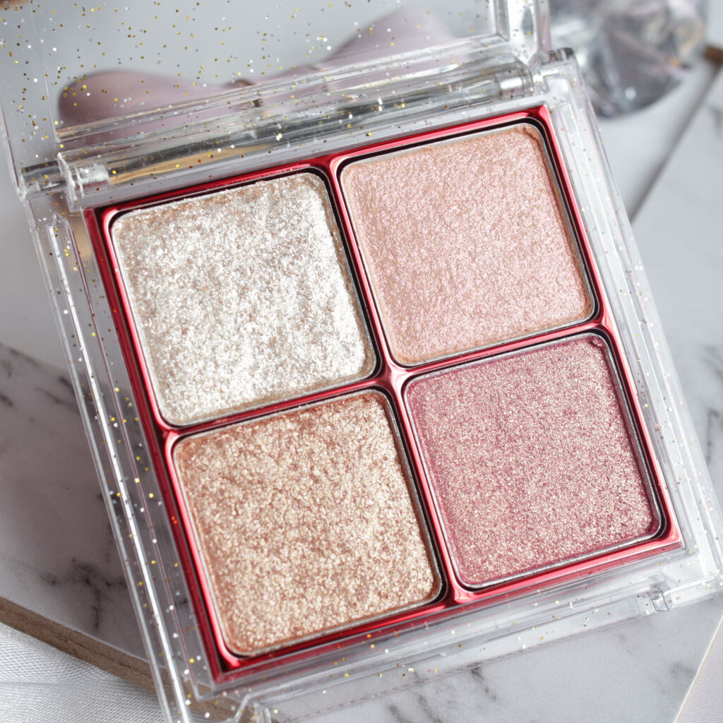 リアルアイハンディパレット/espoir/アイシャドウパレットを使ったクチコミ（3枚目）