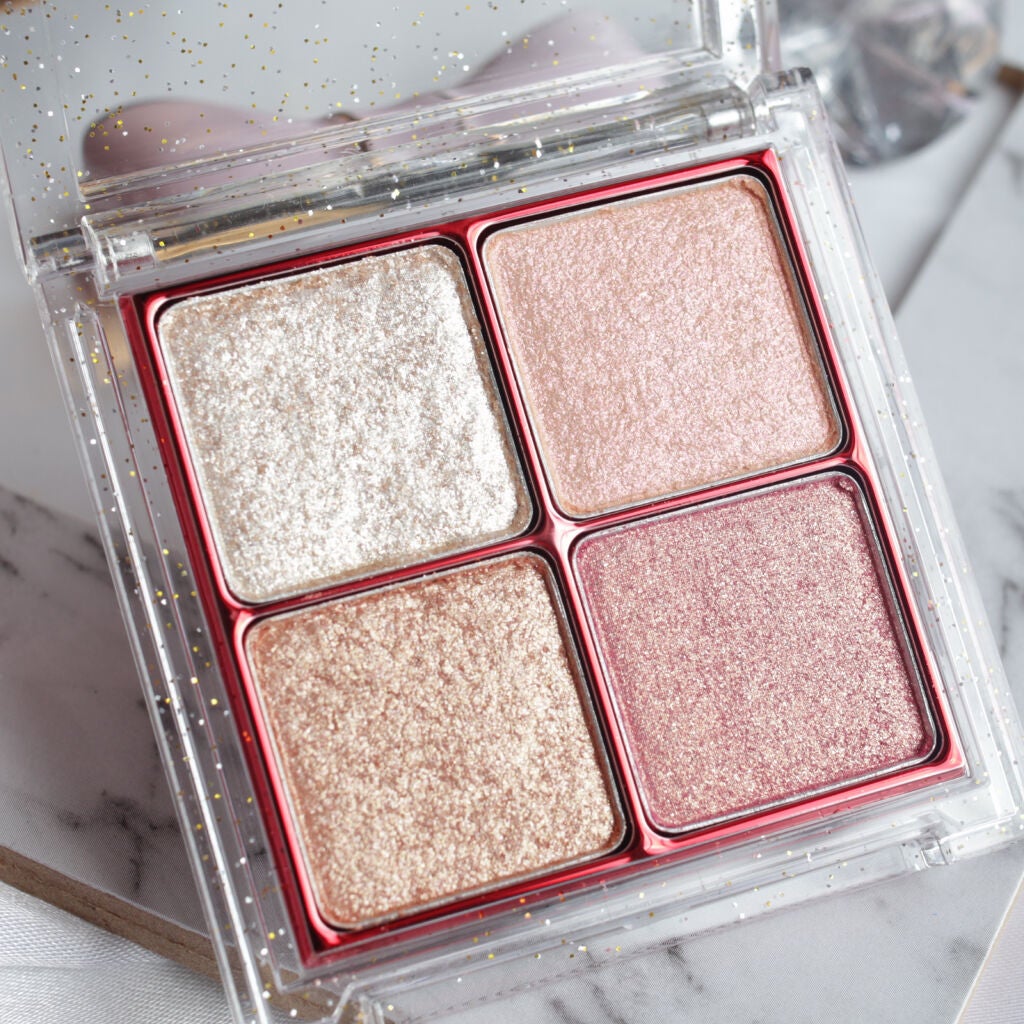 リアルアイハンディパレット/espoir/アイシャドウパレットを使ったクチコミ(3枚目)