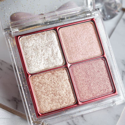 リアルアイハンディパレット/espoir/アイシャドウパレットを使ったクチコミ(3枚目)