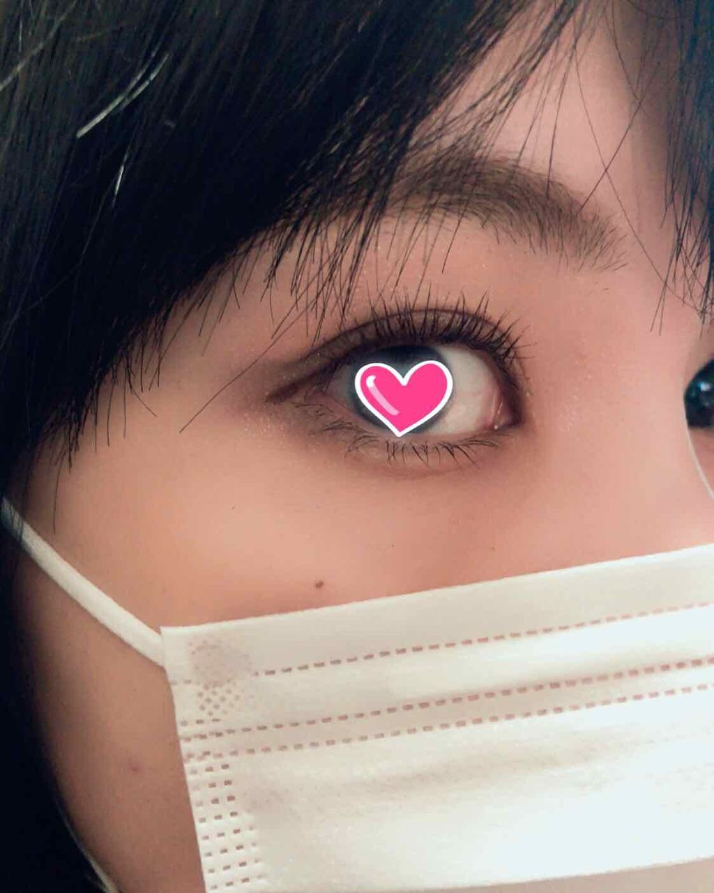 アイシルエットマーカー/KATE/リキッドアイライナーを使ったクチコミ（1枚目）