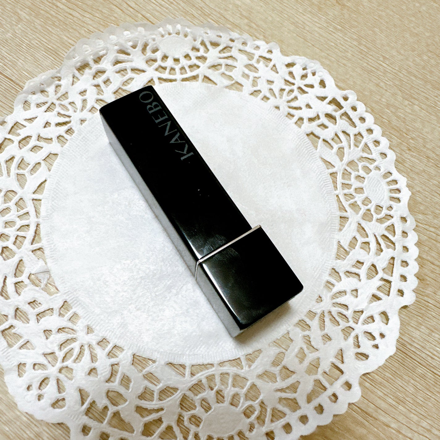 ルージュスターヴァイブラント/KANEBO/口紅を使ったクチコミ(2枚目)