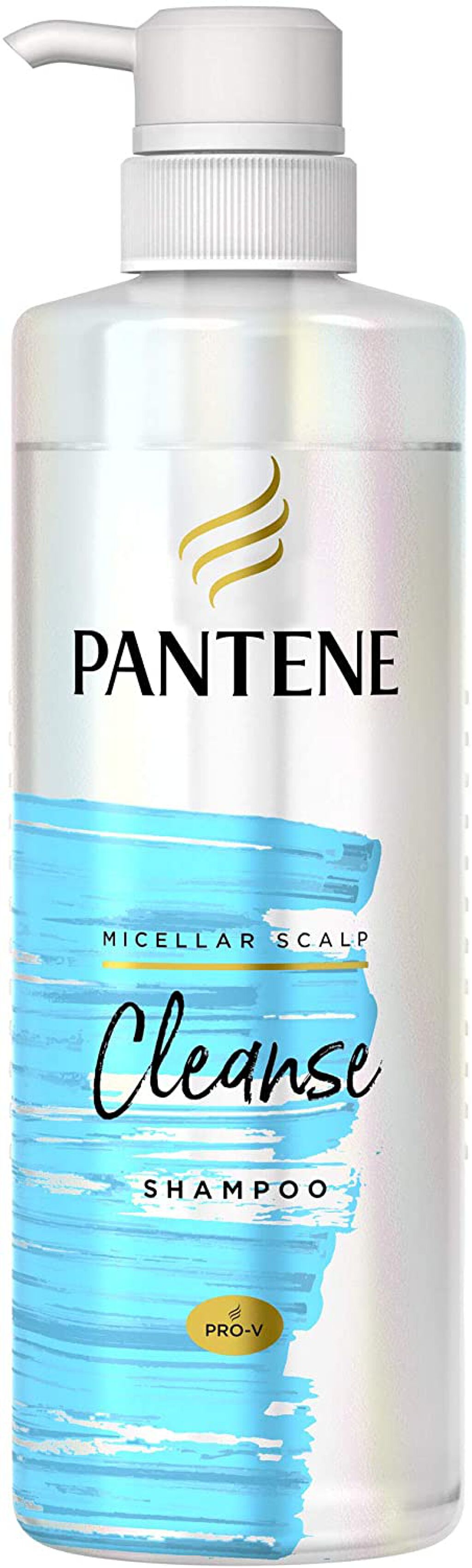 P＆G パンテーン ミセラー スカルプ クレンズ シャンプ トリートメント 試してみた】パンテーン ミセラー スカルプクレンズシャンプー