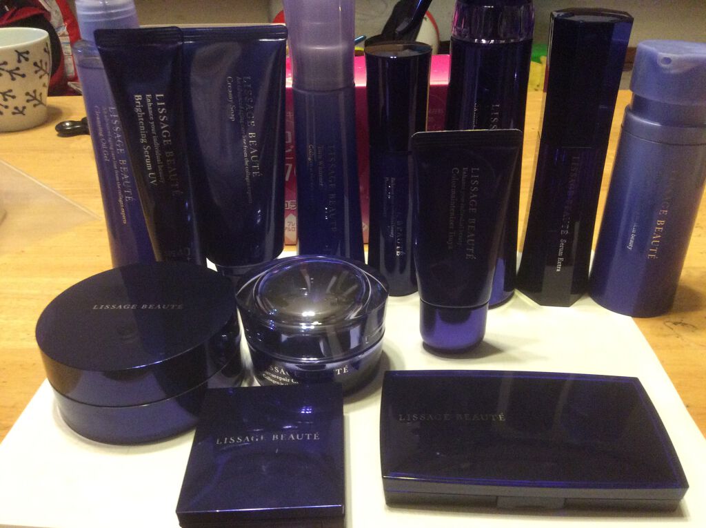 リサージ ボーテ ブライトニングセラムUV a/リサージ/美容液を使ったクチコミ（3枚目）