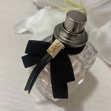 モン パリ オーデパルファム 30ml/YVES SAINT LAURENT BEAUTE/香水(レディース)を使ったクチコミ（1枚目）