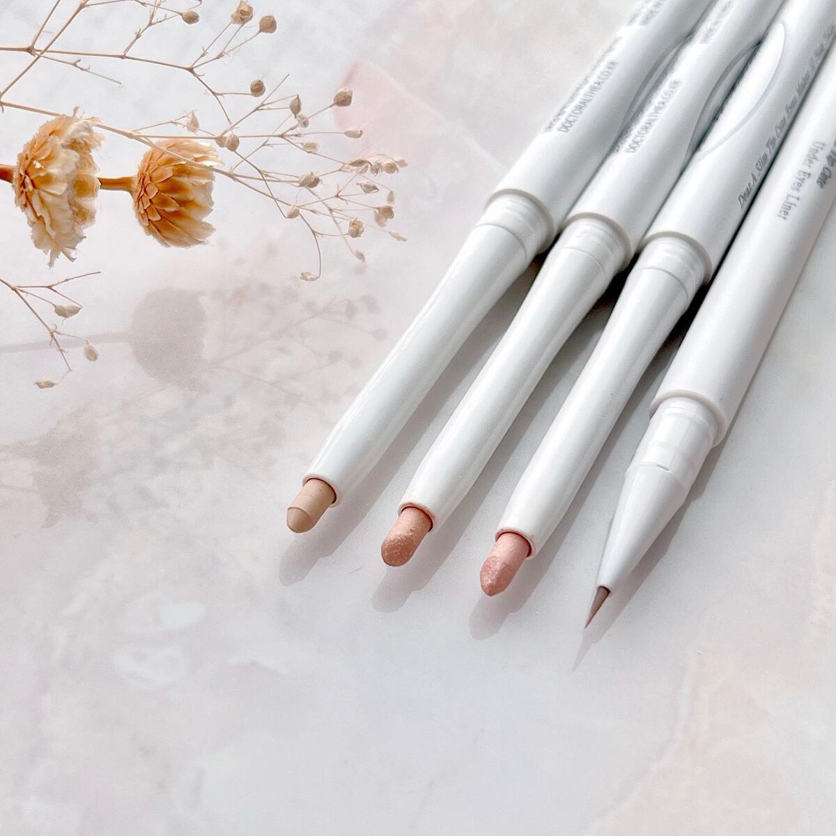  スリムチップキュートアイズメーカー/Dear.A/ペンシルアイライナーを使ったクチコミ（2枚目）