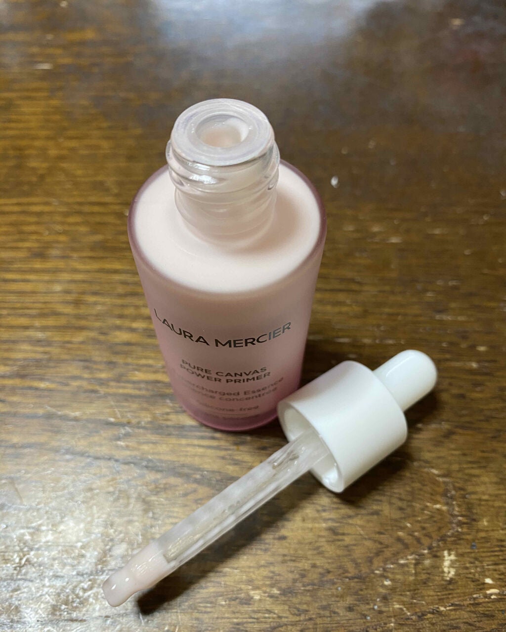 りんご飴 on LIPS 「ローラメルシエの新商品のピュア キャンバス パワープライマース..」(2枚目)