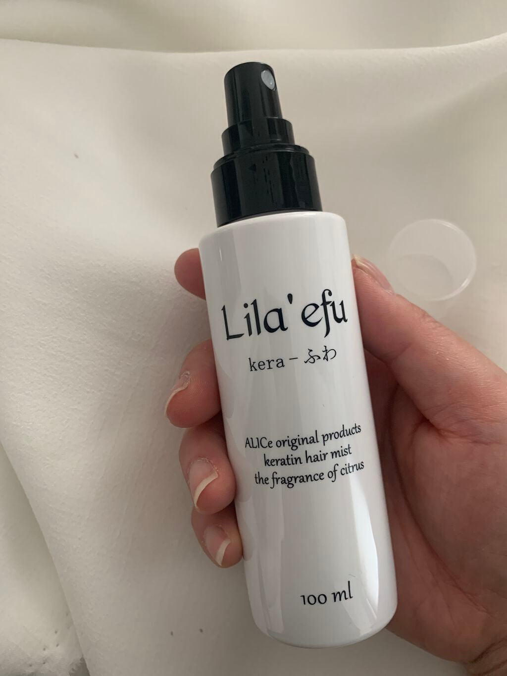 S on LIPS 「【Lilaefu】ケラふわサロン界のカリスマ、ムッシュ豊田サン..」(3枚目)