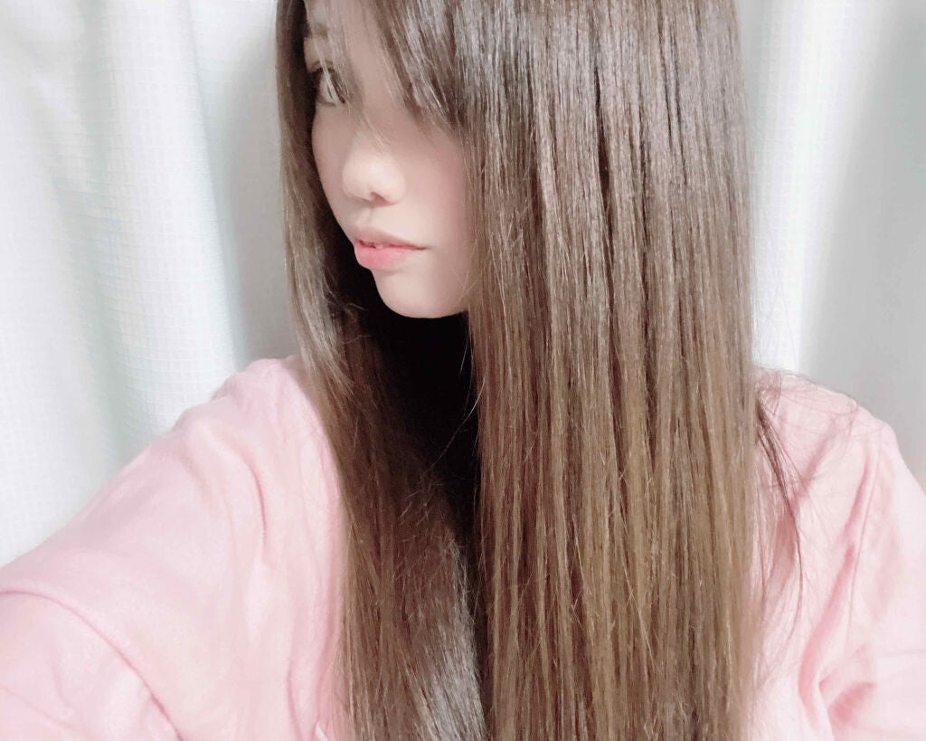 urara✲ on LIPS 「今回はこちら❁︎floranceのシャンプー🧴&リンス🧴私の髪..」(2枚目)