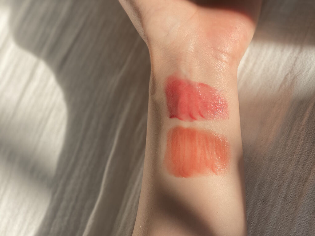 ケイト リップモンスター/KATE/口紅を使ったクチコミ（2枚目）