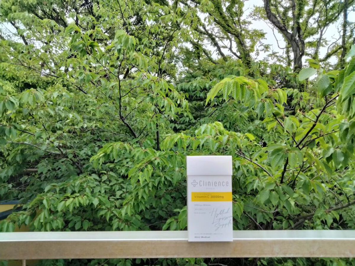 リポソームビタミンC/Clinience/健康サプリメントを使ったクチコミ（2枚目）