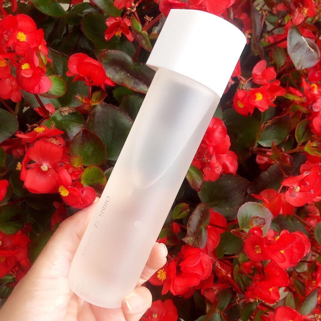 オルビスユー ローション/オルビス/化粧水を使ったクチコミ(1枚目)