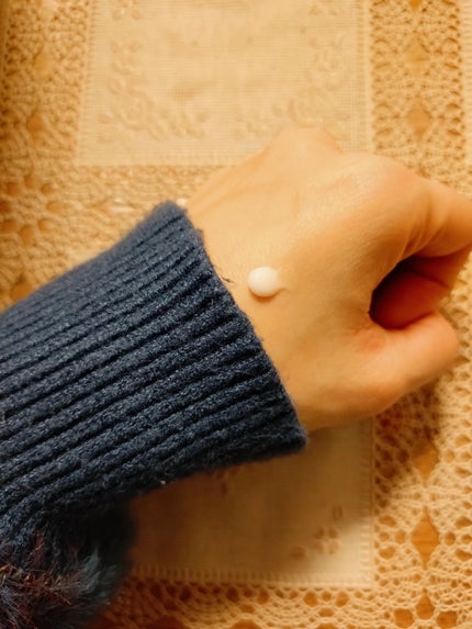 リンクルホワイトアイクリーム/CEZANNE/アイケア・アイクリームを使ったクチコミ(3枚目)