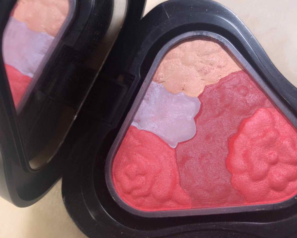 フェイスカラー M/ANNA SUI/パウダーチークを使ったクチコミ(1枚目)