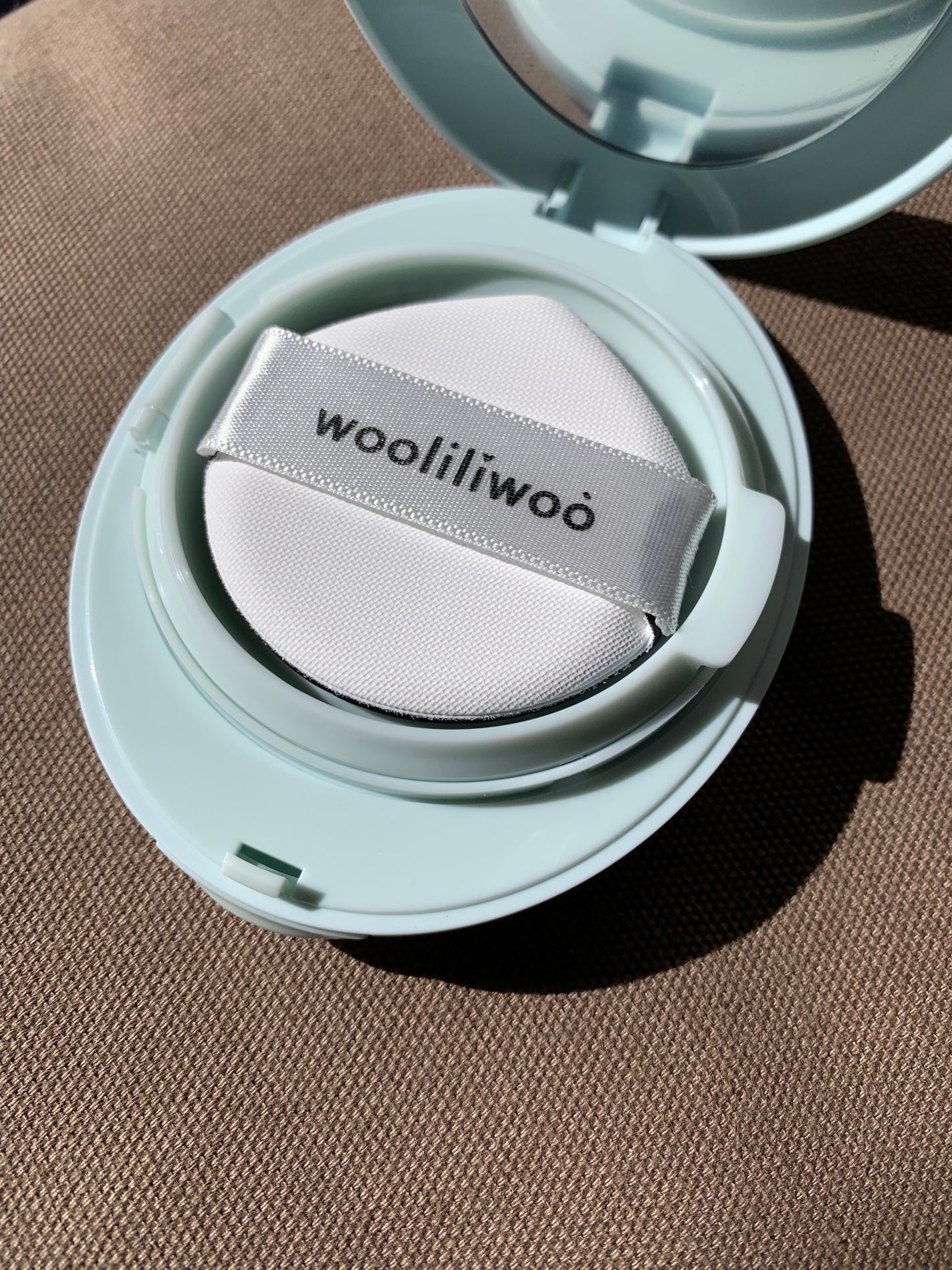 ベージュサンバーム/wooliliwoo/化粧下地を使ったクチコミ(7枚目)