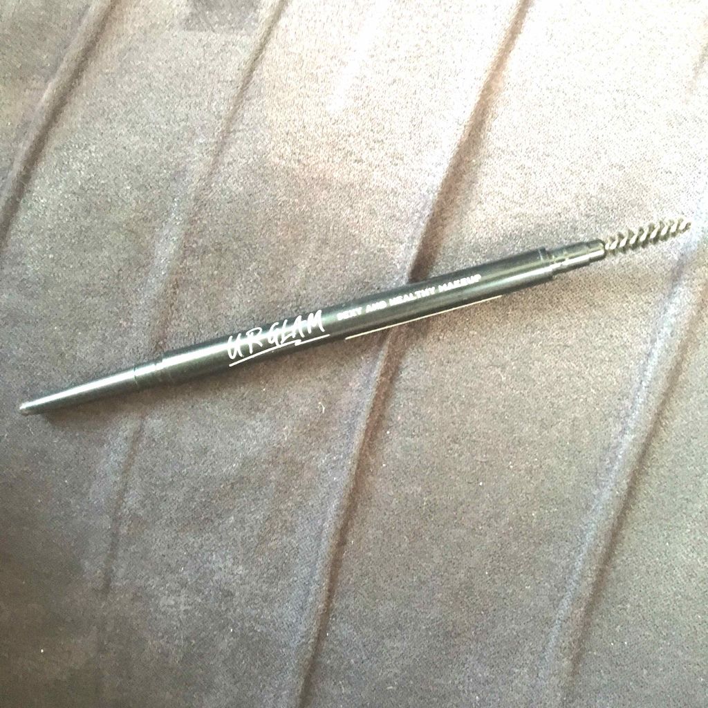 スリムスケッチアイブロウペンシル/U R GLAM/アイブロウペンシルを使ったクチコミ(3枚目)