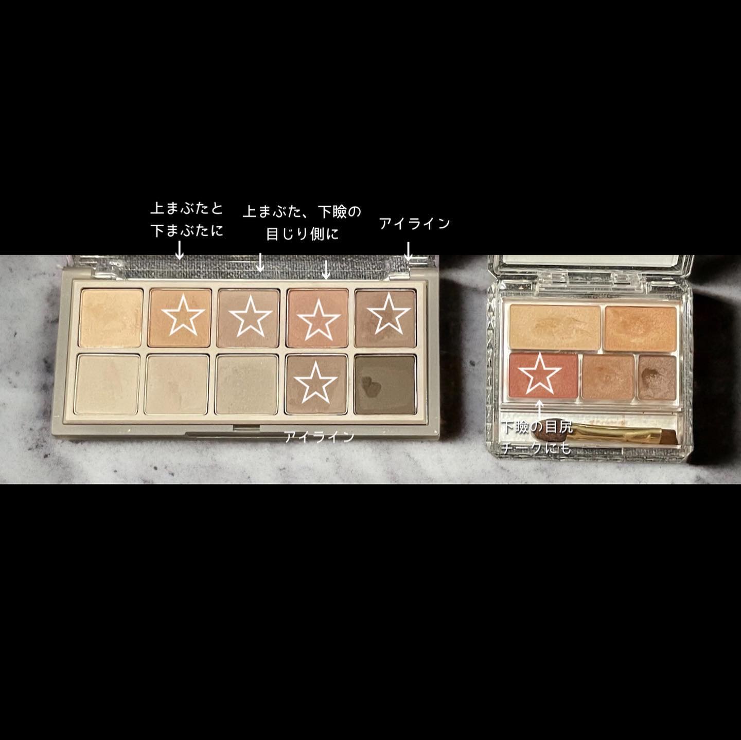 ナチュラル チークN/CEZANNE/パウダーチークを使ったクチコミ（2枚目）