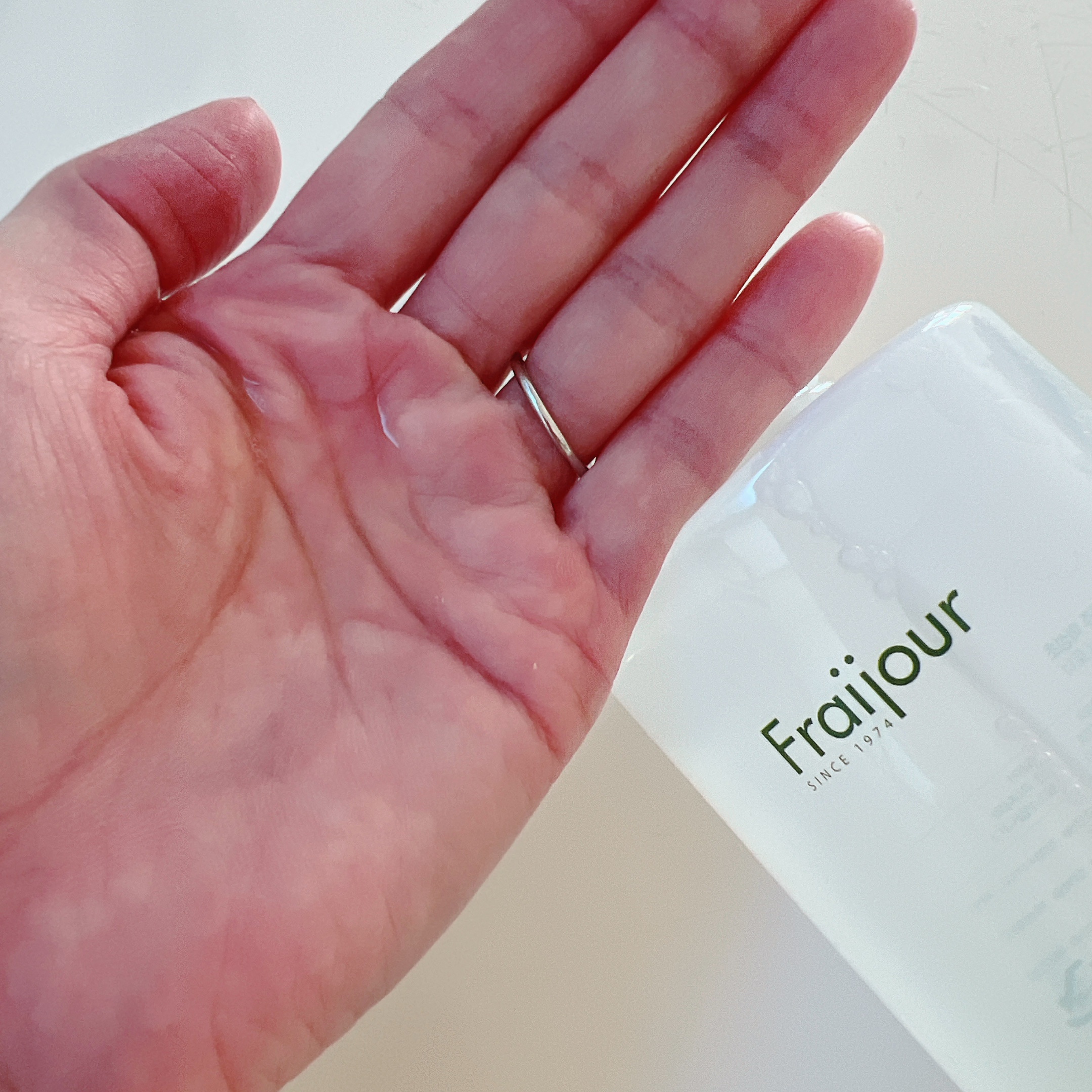 ドクダミ ブレミッシュトナー /Fraijour/化粧水を使ったクチコミ（3枚目）