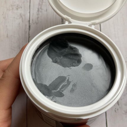 クレンジングバームモイストN/CLAYGE/クレンジングバームを使ったクチコミ(3枚目)