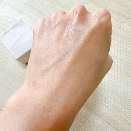 デイスキンコンフォート/excel/フェイスクリームを使ったクチコミ(4枚目)