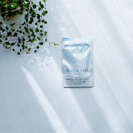 WHITE VEIL Premium/WHITE VEIL/美容サプリメントを使ったクチコミ(1枚目)