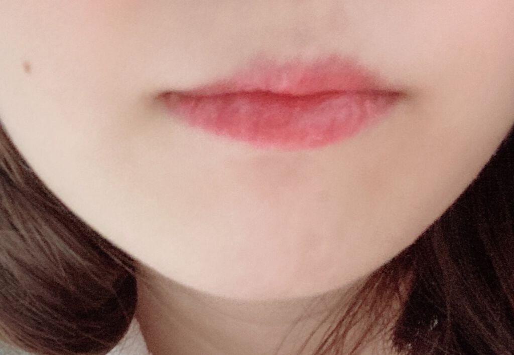 リップザカラー/リップザカラー/口紅を使ったクチコミ(4枚目)