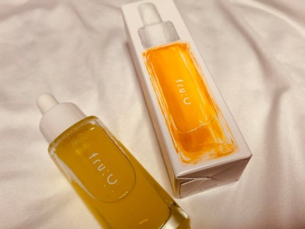 fru:C/Fru:C/美容液を使ったクチコミ(1枚目)