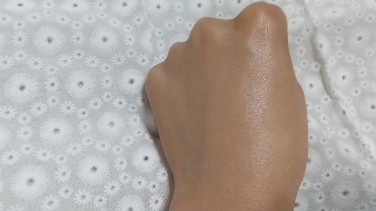 ビオレUV アクアリッチ ウォータリーエッセンス/ビオレ/日焼け止めローションを使ったクチコミ（3枚目）