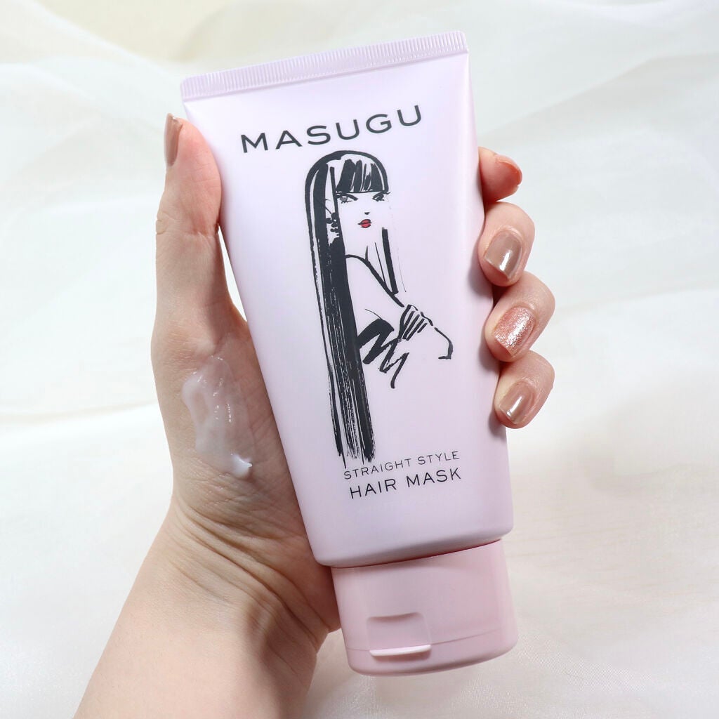 MASUGU シャンプー/トリートメント/STYLEE/市販シャンプーを使ったクチコミ(2枚目)