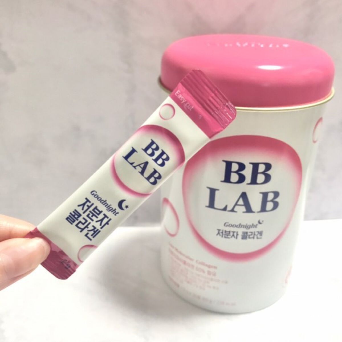 ヘルプミー! リアルコラーゲンパッド/One-day's you/トナーパッドを使ったクチコミ（3枚目）