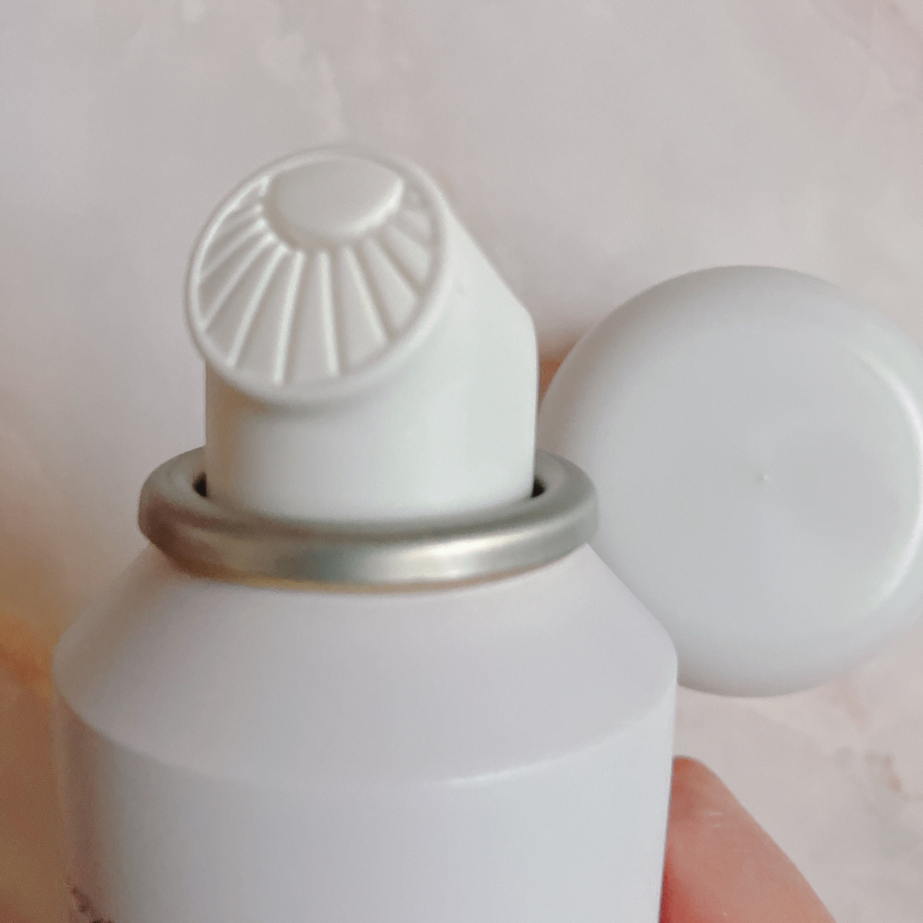 セルフトーニングクレンジング/10SKIN/泡洗顔を使ったクチコミ（2枚目）