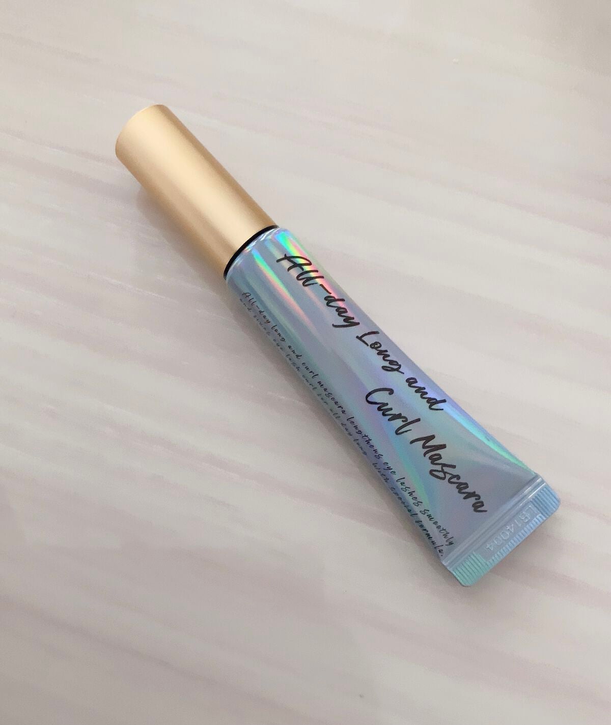 オールデイ ロング アンド カール マスカラ/Milk Touch/マスカラを使ったクチコミ(3枚目)