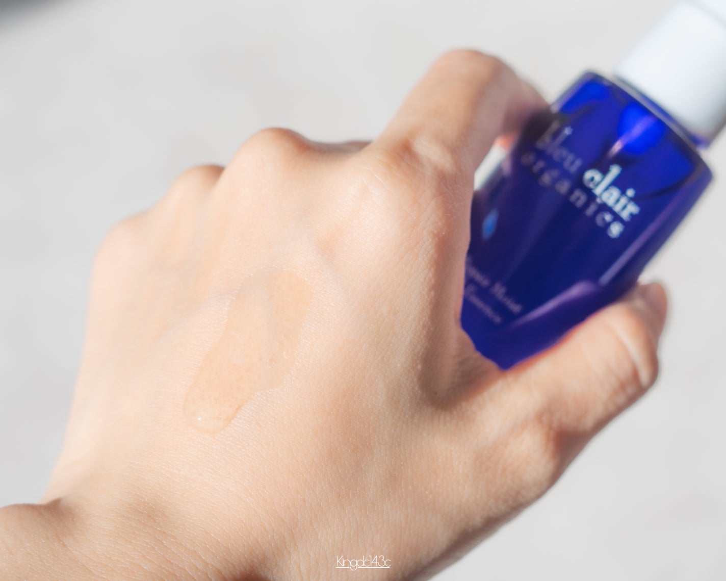 リペアモイストWエッセンス/ブルークレール/美容液を使ったクチコミ(4枚目)