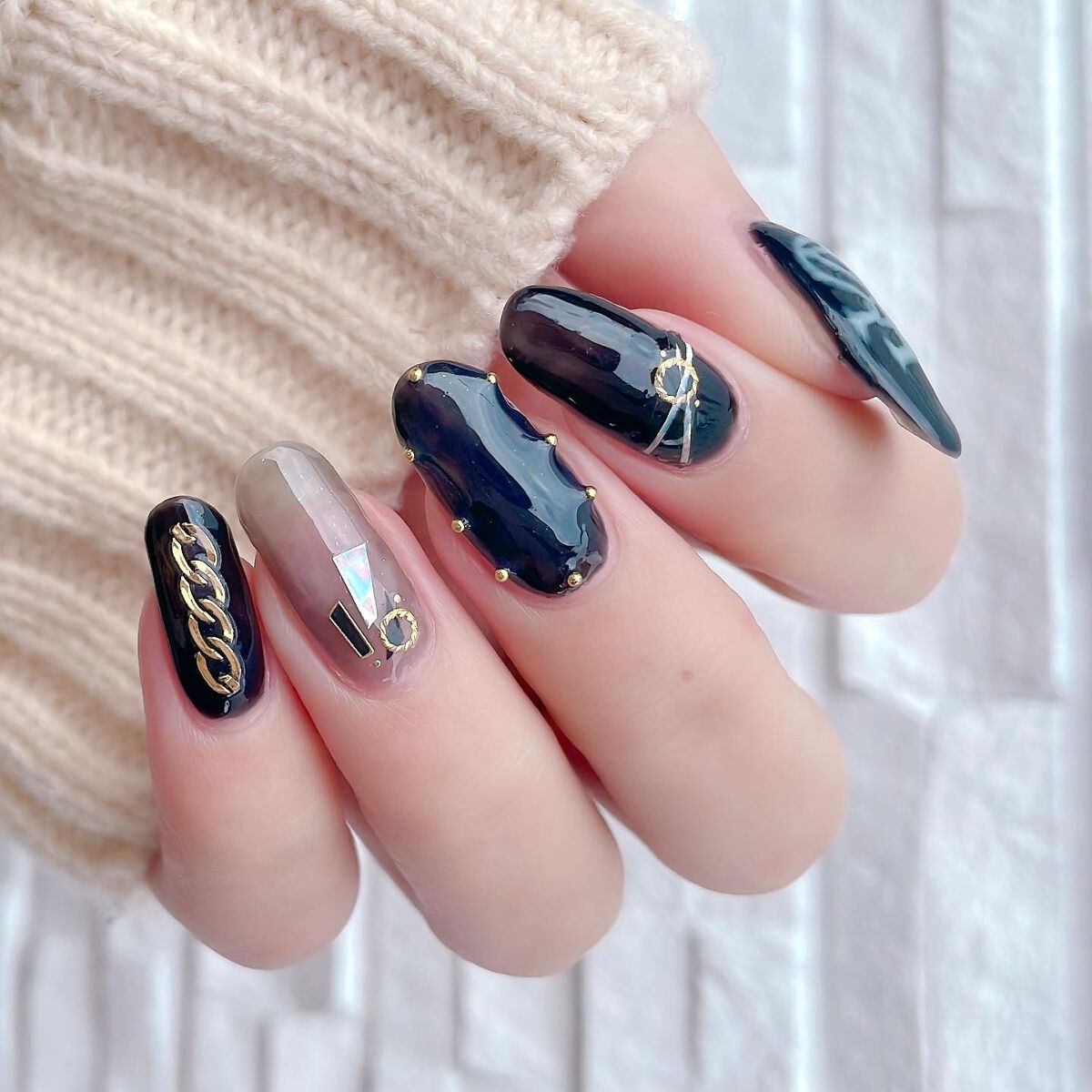 ウィークリージェル/HOMEI/ジェルネイルを使ったクチコミ（1枚目）