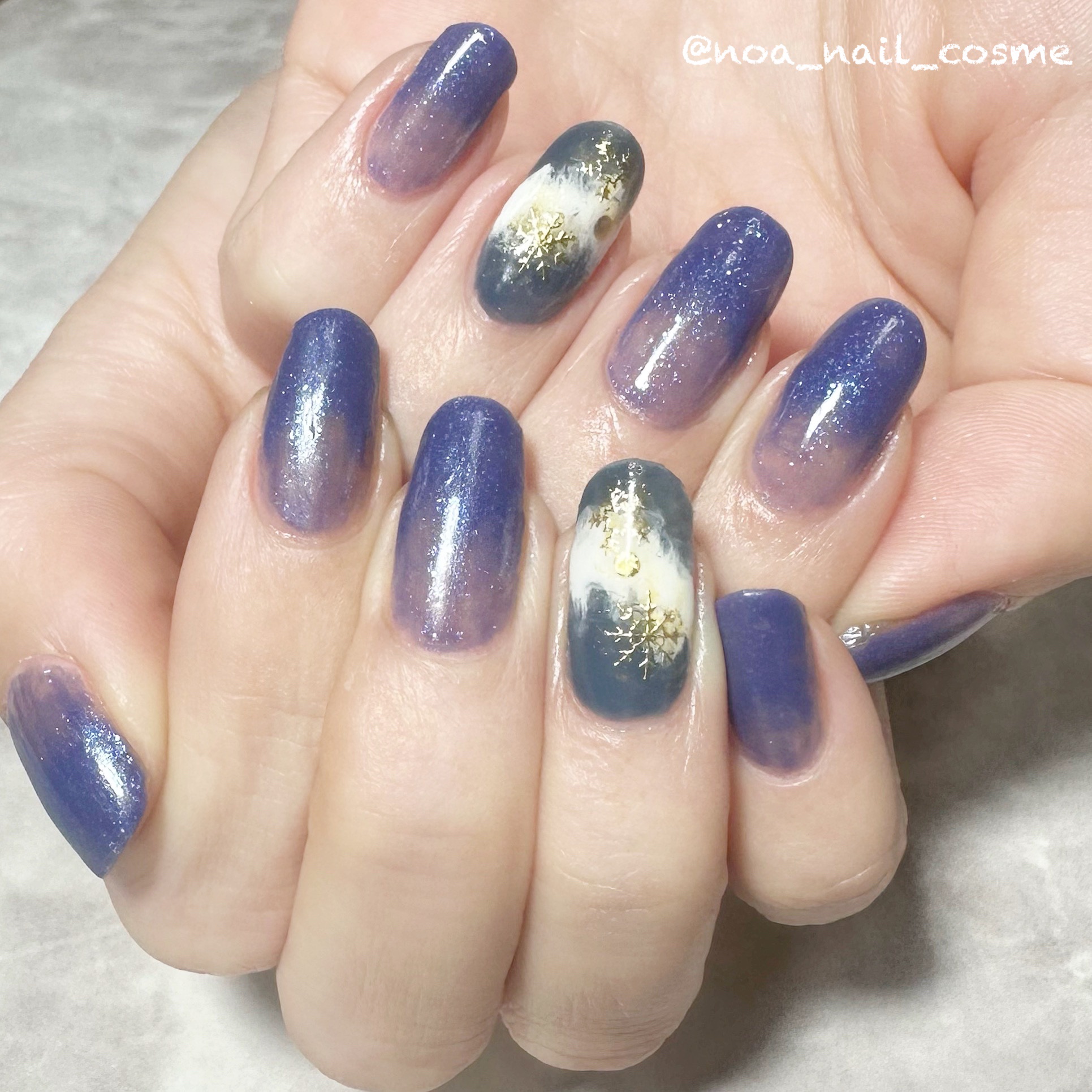 pa ネイルカラー S001/pa nail collective/マニキュアを使ったクチコミ（1枚目）