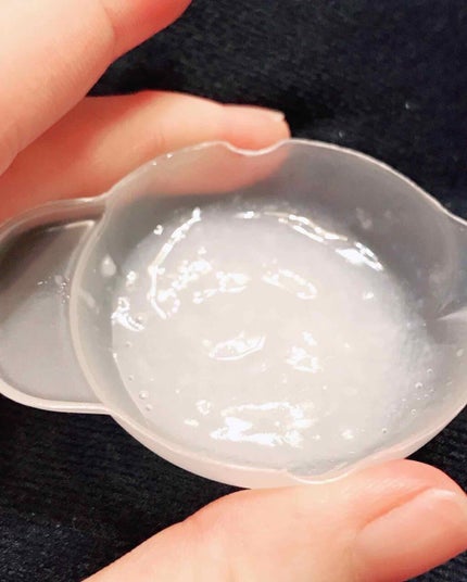 温感ヘッドスパトリートメント/TRICORE/頭皮トリートメントを使ったクチコミ(3枚目)