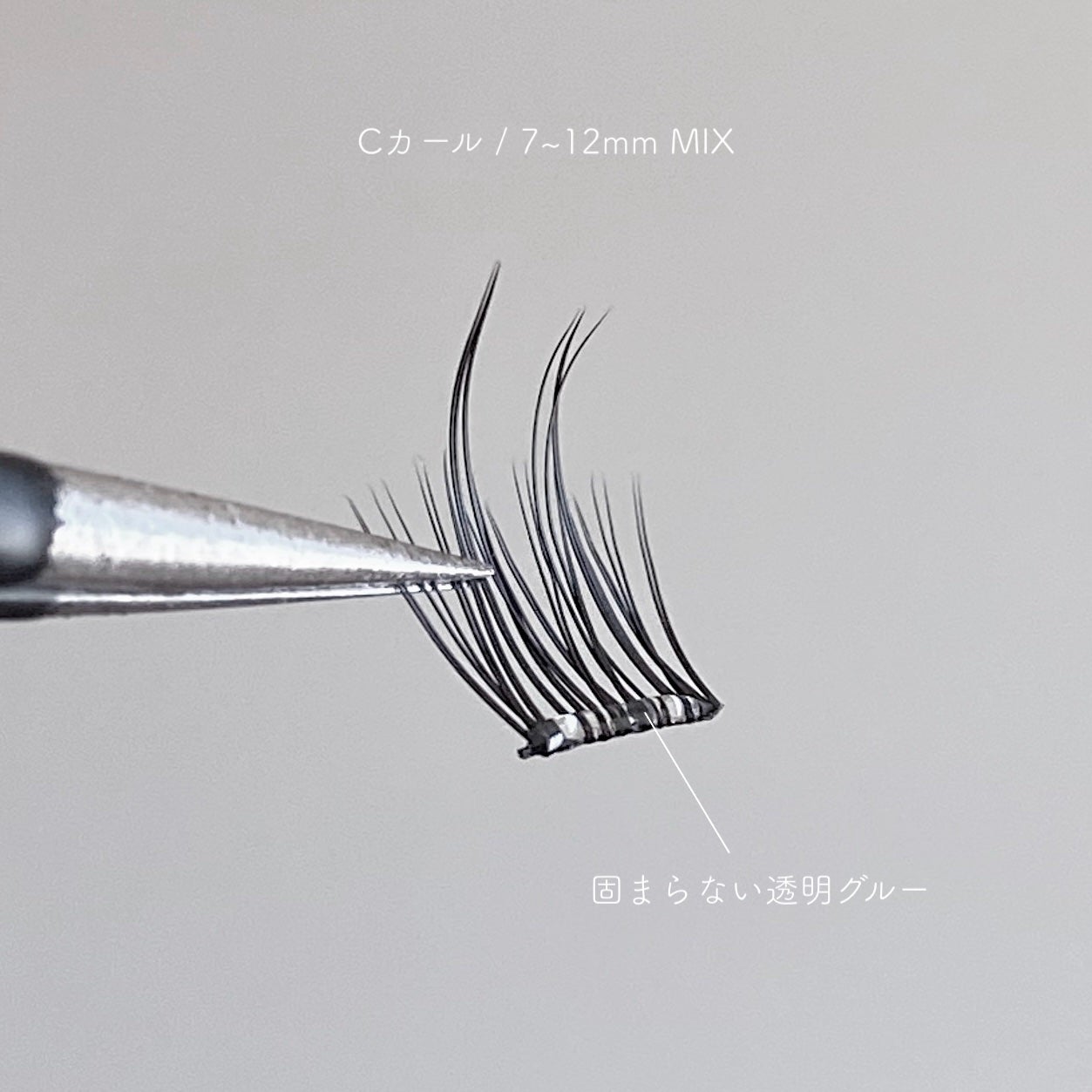 keybo BBiBBi LASH/keybo/つけまつげを使ったクチコミ(4枚目)