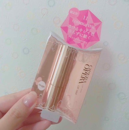 オペラ リップティント N/OPERA/リップティントを使ったクチコミ(1枚目)